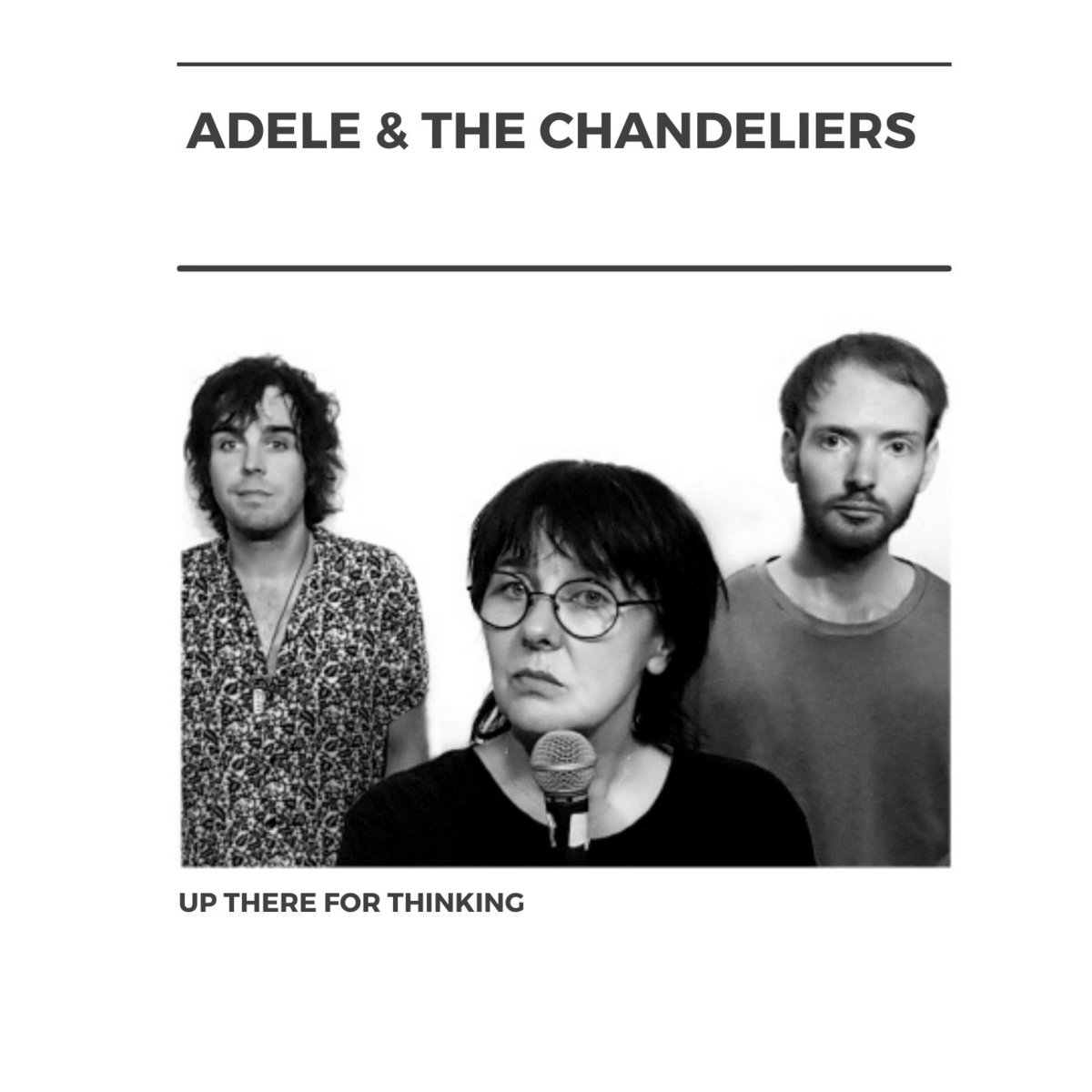 Adele and the changeliers single cover pic