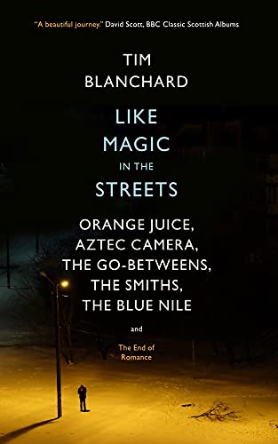Like Magic in the Streets book cover