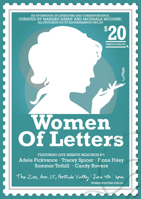 Women of Letters