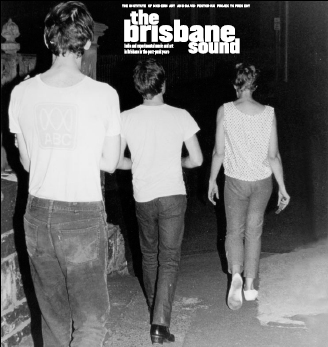Graham Aisthorpe, The Go-Betweens, Brisbane, October 1980. Courtesy of David Pestorius Projects, Brisbane. 
