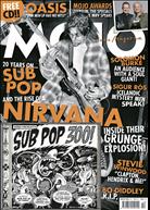 MOJO magazine